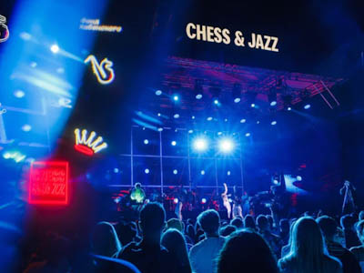 Chess & Jazz