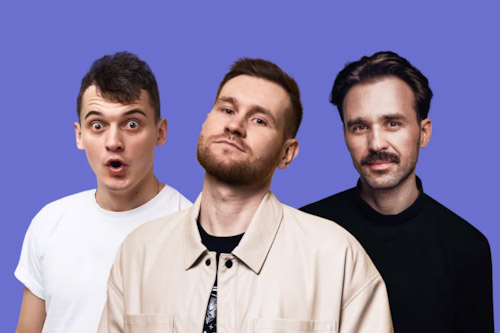 Stand-up в Москве
