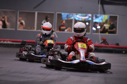 Miks Karting