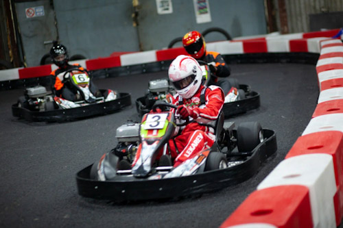Lonato Karting